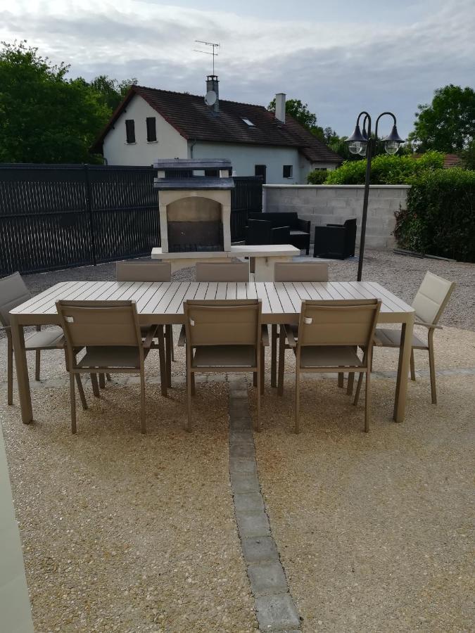 Aub Ptit Confort Dienville Buitenkant foto